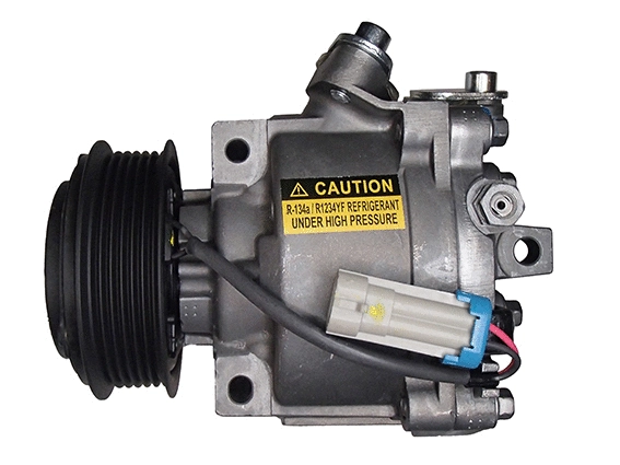 Compressor, air conditioning (10-4599)
