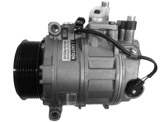 Compressor, air conditioning (10-5839)