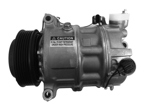 Compressor, air conditioning (10-5522)