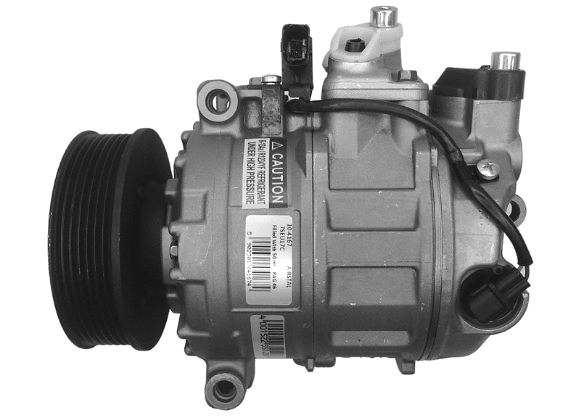Compressor, air conditioning (10-4167)