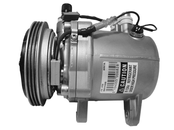 Compressor, air conditioning (10-0156)