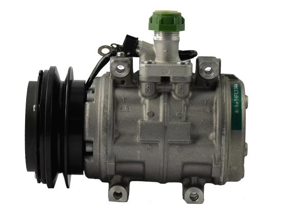Compressor, air conditioning (10-0257)