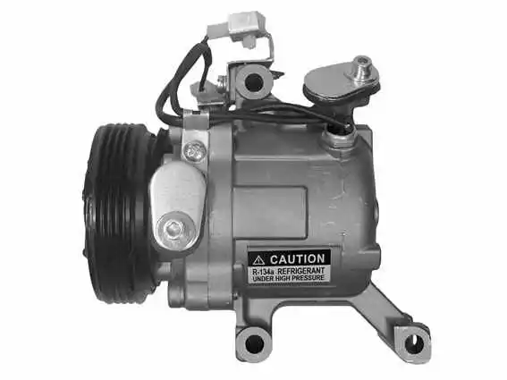 Compressor, air conditioning (10-1962)