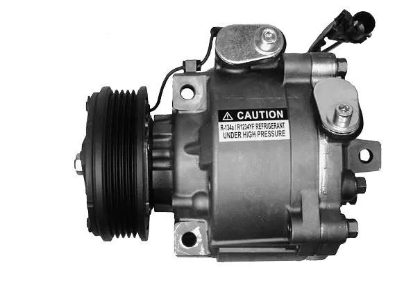 Compressor, air conditioning (10-2547)