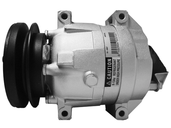 Compressor, air conditioning (10-0457)