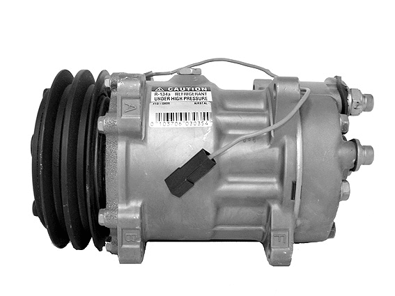 Compressor, air conditioning (10-0800)