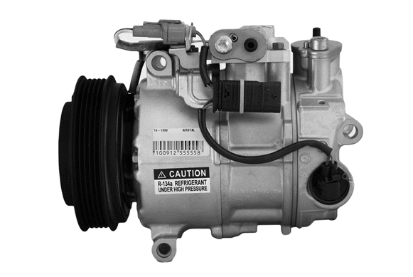 Compressor, air conditioning (10-1990)