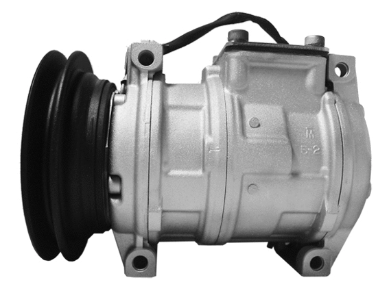 Compressor, air conditioning (10-0160)