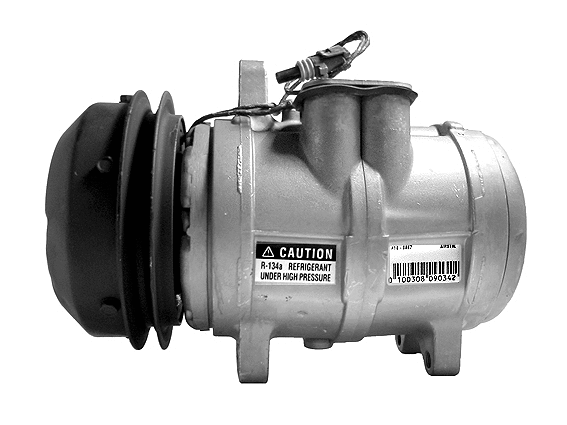 Compressor, air conditioning (10-0867)