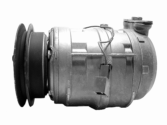Compressor, air conditioning (10-0688)