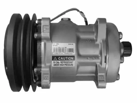 Compressor, air conditioning (10-1295)