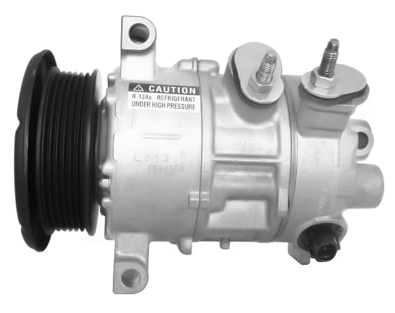 Compressor, air conditioning (10-1159)