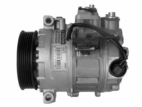 Compressor, air conditioning (10-0706)