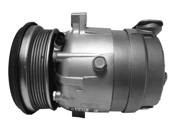 Compressor, air conditioning (10-0063)