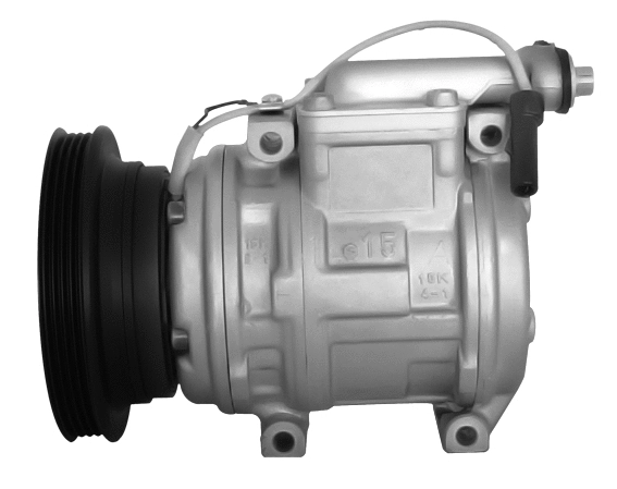 Compressor, air conditioning (10-0244)