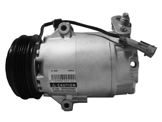 Compressor, air conditioning (10-0496)