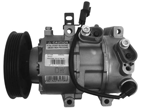 Compressor, air conditioning (10-2549)