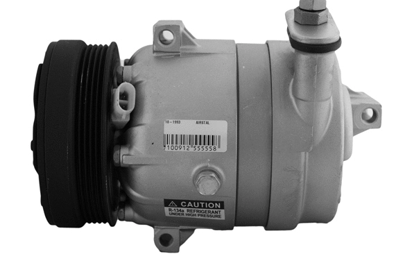 Compressor, air conditioning (10-1993)