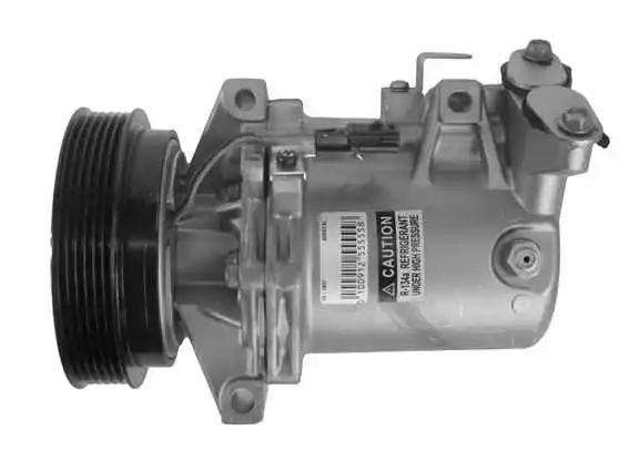 Compressor, air conditioning (10-1807)
