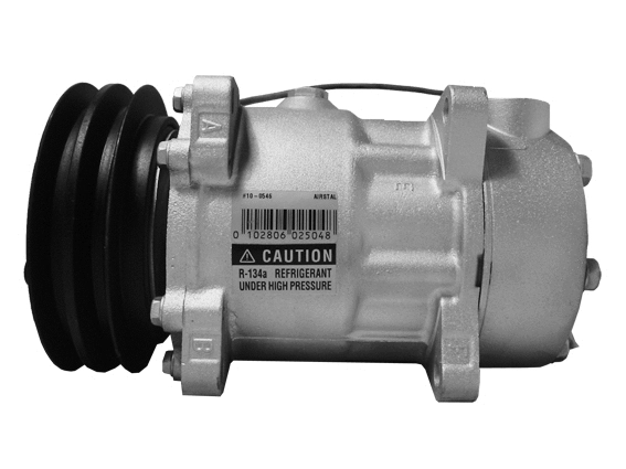 Compressor, air conditioning (10-0546)