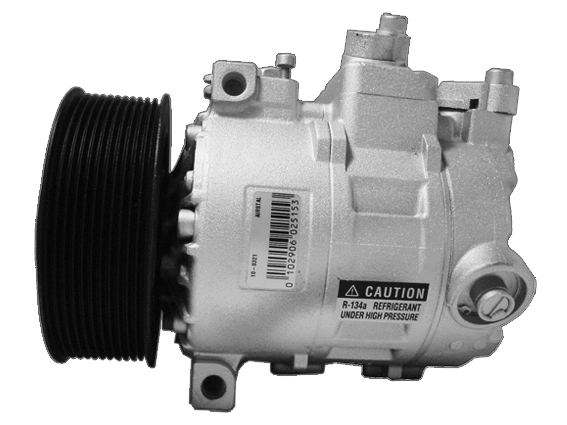 Compressor, air conditioning (10-0321)
