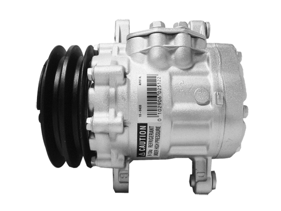 Compressor, air conditioning (10-0433)