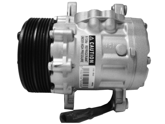 Compressor, air conditioning (10-0543)