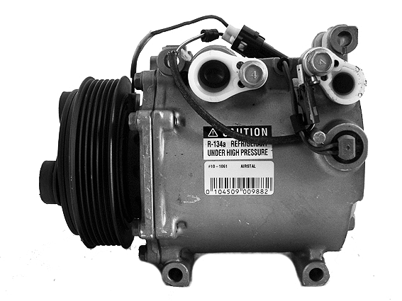 Compressor, air conditioning (10-1061)