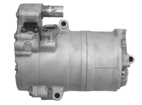 Compressor, air conditioning (10-4442)