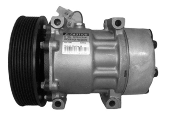Compressor, air conditioning (10-1048)