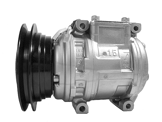 Compressor, air conditioning (10-0495)