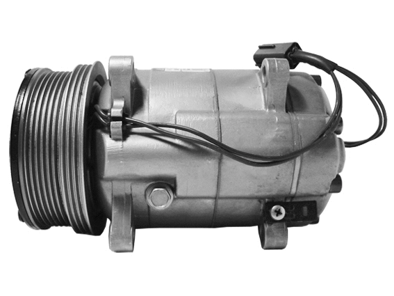 Compressor, air conditioning (10-0256)