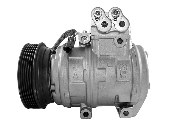 Compressor, air conditioning (10-0894)