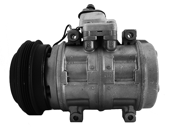 Compressor, air conditioning (10-0958)