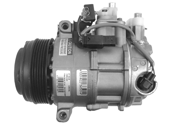Compressor, air conditioning (10-5618)