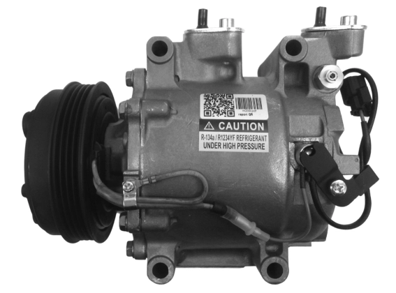 Compressor, air conditioning (10-5500)