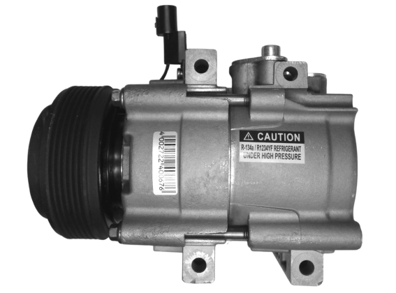 Compressor, air conditioning (10-1689)