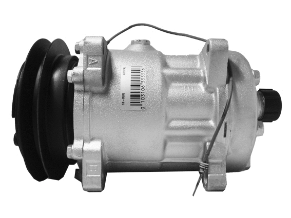 Compressor, air conditioning (10-0505)