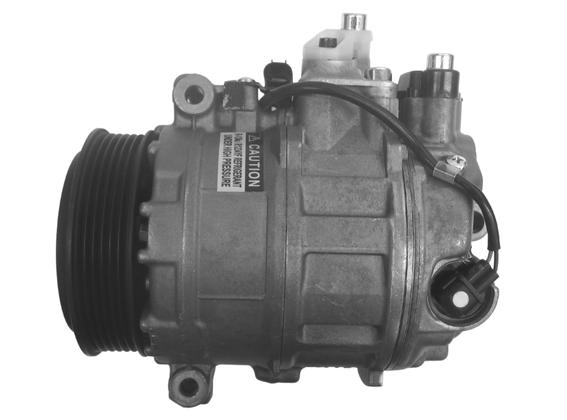 Compressor, air conditioning (10-2771)