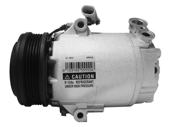Compressor, air conditioning (10-0072)