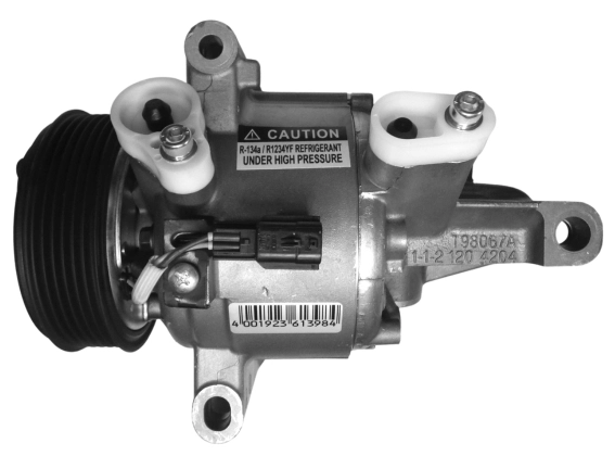 Compressor, air conditioning (10-6296)