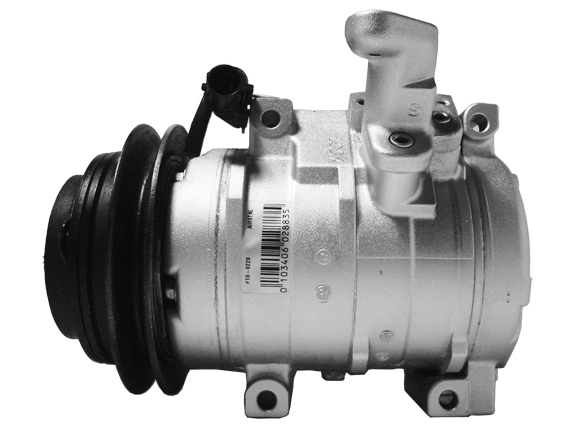 Compressor, air conditioning (10-0220)