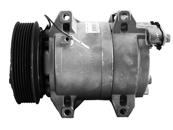 Compressor, air conditioning (10-1049)