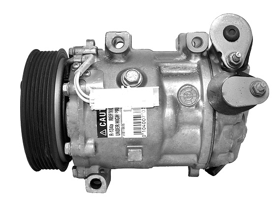 Compressor, air conditioning (10-0615)