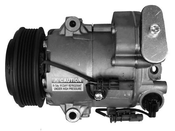 Compressor, air conditioning (10-3160)