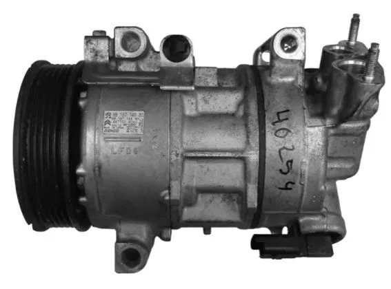 Compressor, air conditioning (10-4472)