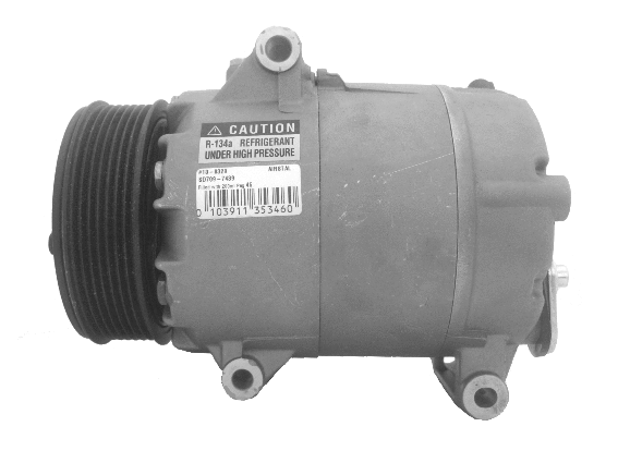 Compressor, air conditioning (10-0329)