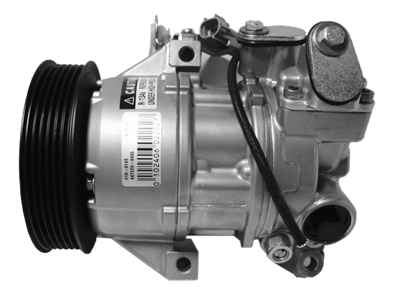 Compressor, air conditioning (10-0149)