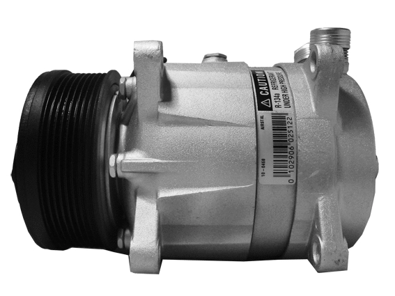 Compressor, air conditioning (10-0468)