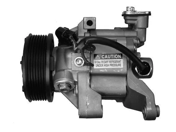 Compressor, air conditioning (10-1818)